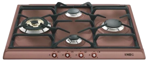 Замена конфорки чугунной Smeg SRV876RAGH