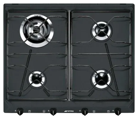 Замена конфорки чугунной Smeg SRV564A