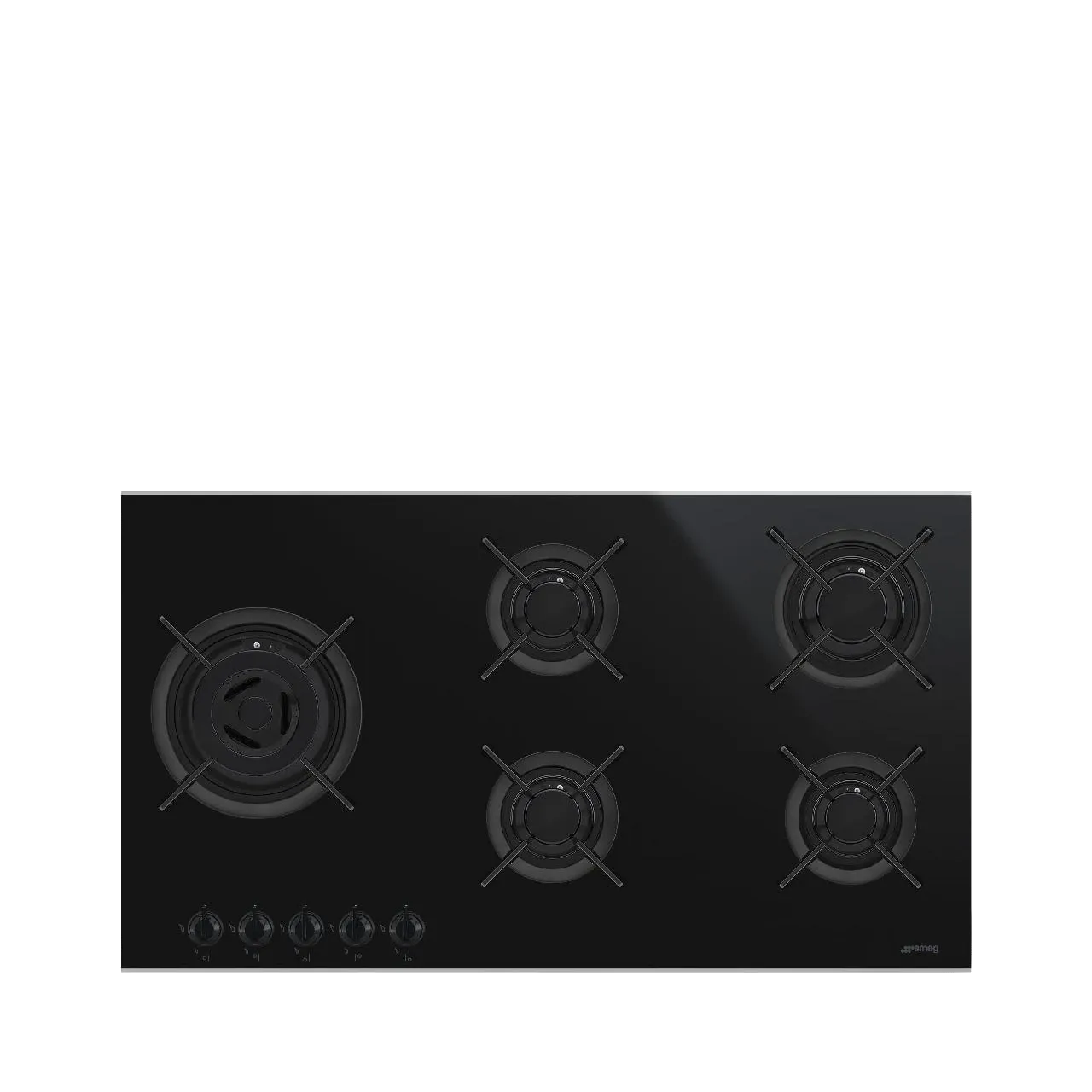 Замена конфорки чугунной Smeg PV695LCNX