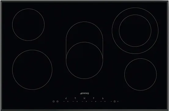 Замена конфорки чугунной Smeg SE385EMTB