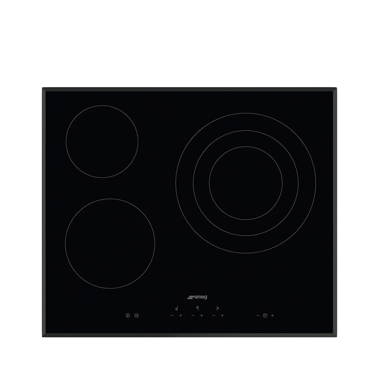 Замена конфорки чугунной Smeg SE363ETB