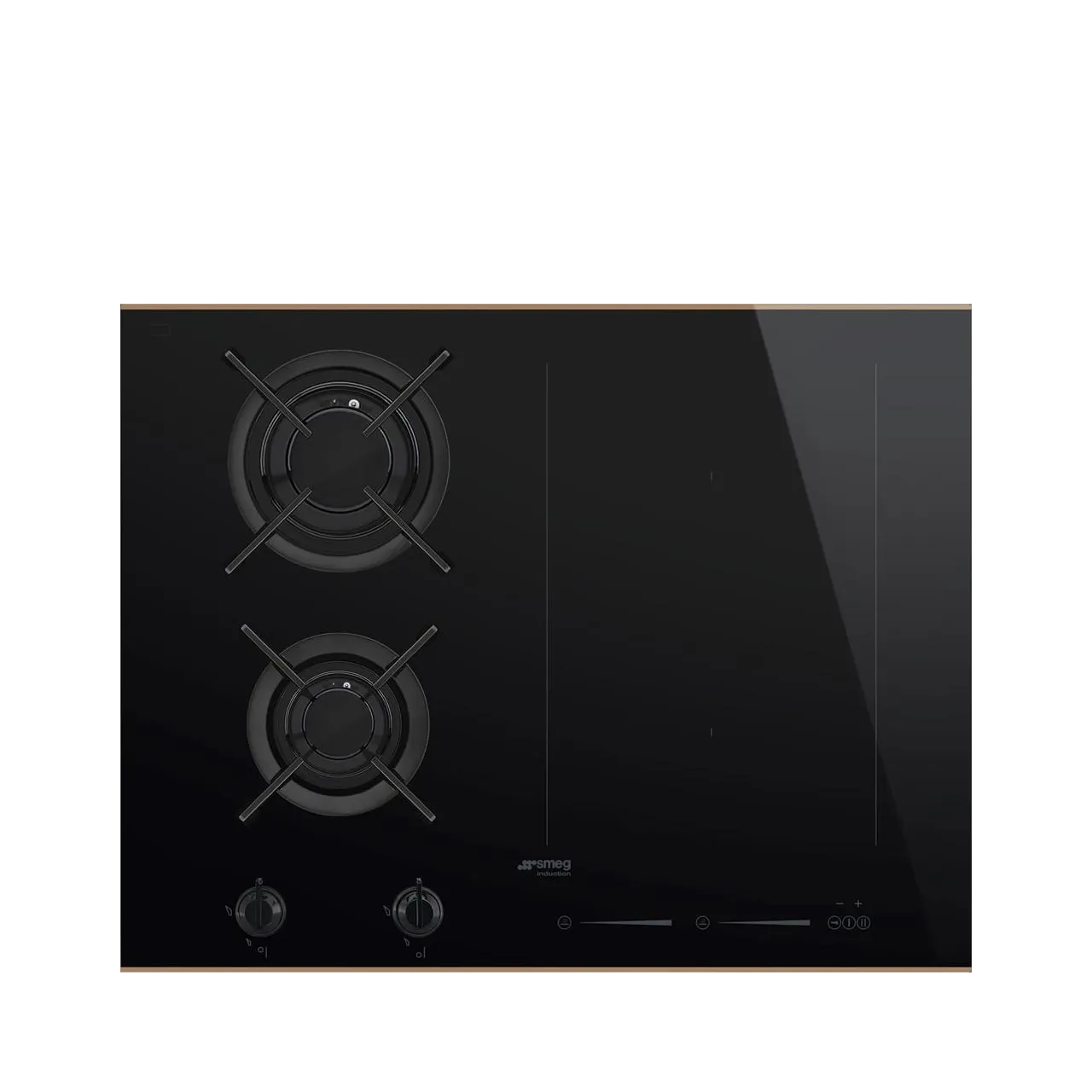 Замена конфорки чугунной Smeg PM6621WLDR