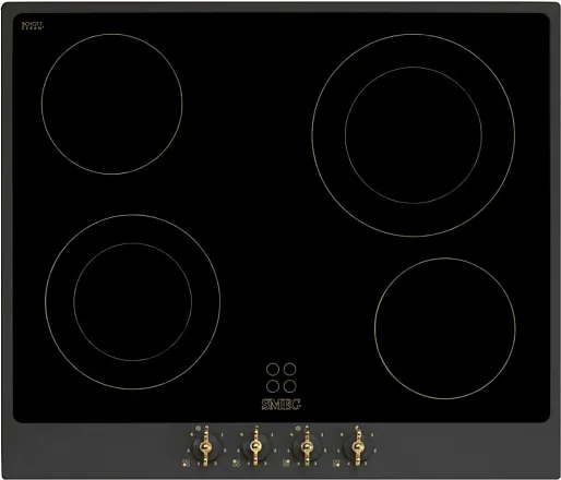 Замена конфорки чугунной Smeg P864A-9