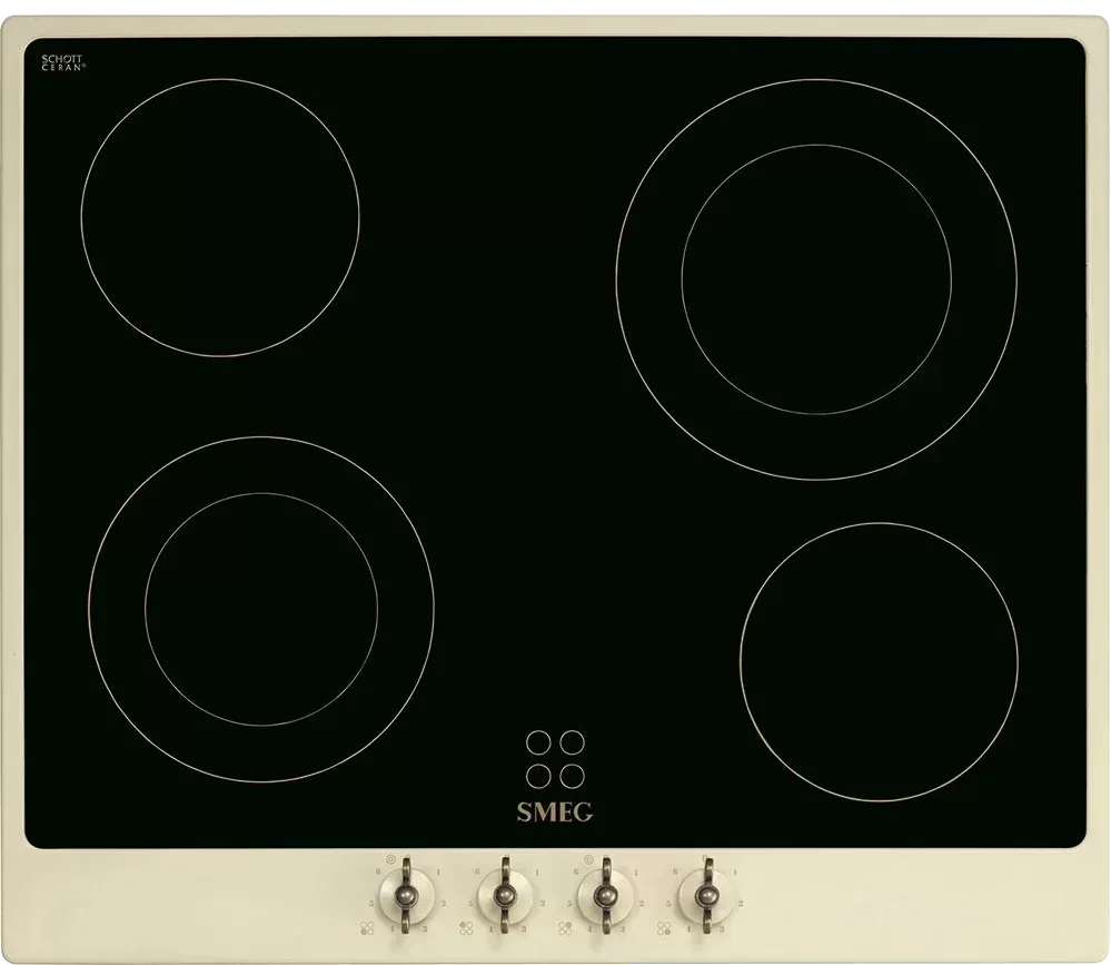 Замена конфорки чугунной Smeg SE60X