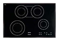 Замена конфорки чугунной Smeg SE2842ID