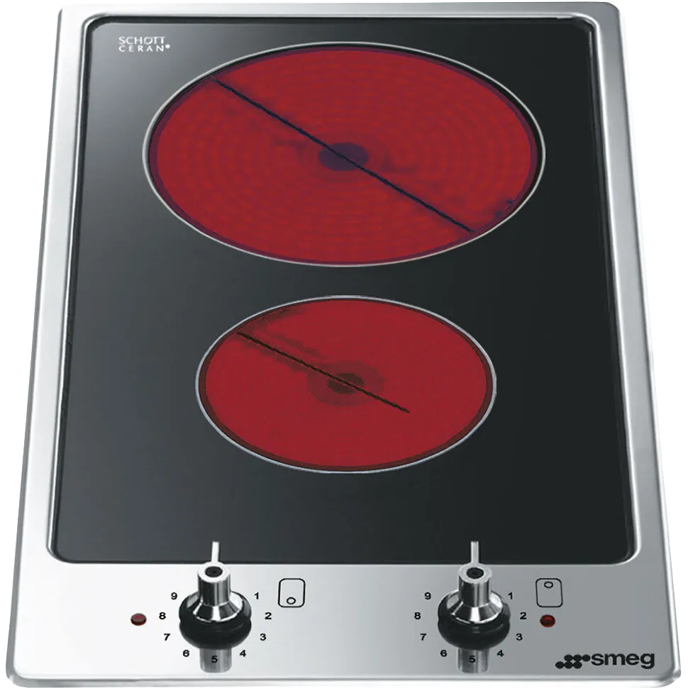 Замена конфорки чугунной Smeg PGF32C