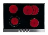 Замена конфорки чугунной Smeg SE2664CX2