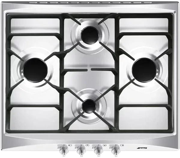 Замена конфорки чугунной Smeg SE264SGH3