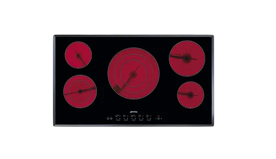 Замена конфорки чугунной Smeg SE2951TC2
