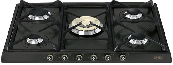 Замена конфорки чугунной Smeg SRV896AGH