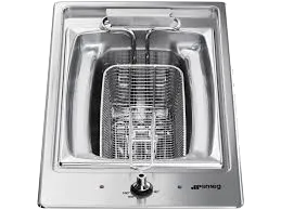 Замена конфорки чугунной Smeg PGF30F