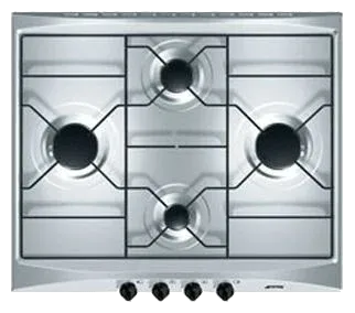 Замена конфорки чугунной Smeg SE264S3