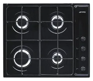 Замена конфорки чугунной Smeg SE64SNE3