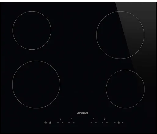 Замена конфорки чугунной Smeg SE64EB