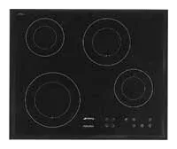 Замена конфорки чугунной Smeg SE2642ID