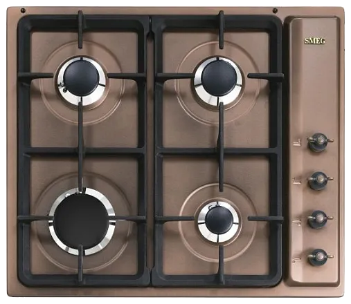 Замена конфорки чугунной Smeg SER844RG