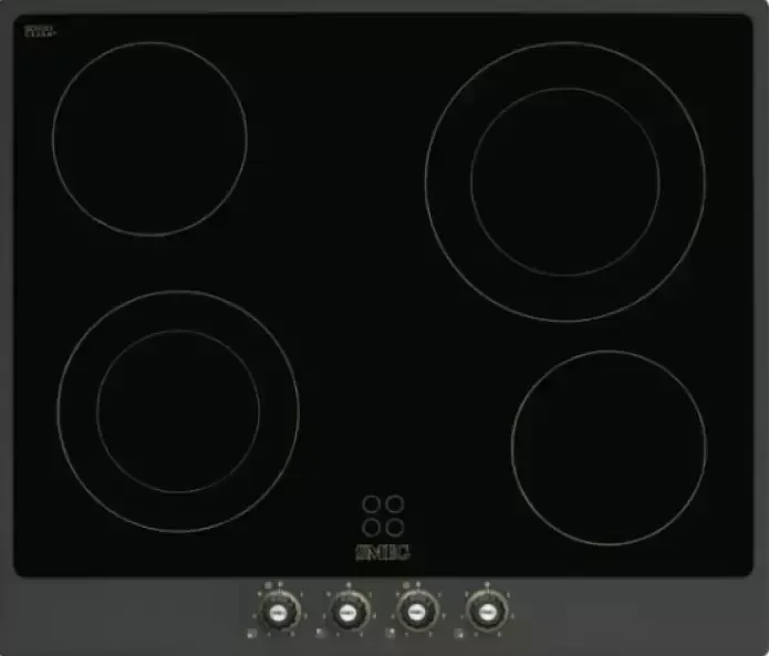 Замена конфорки чугунной Smeg P764AO