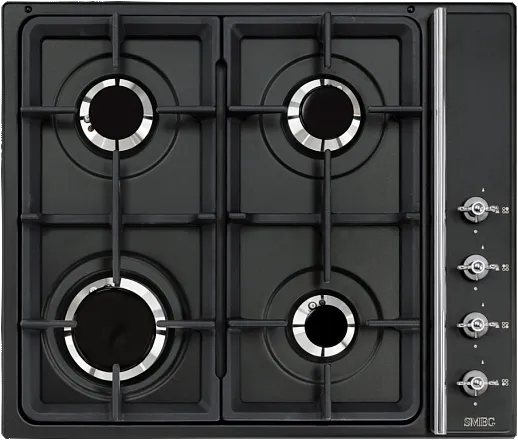 Замена конфорки чугунной Smeg SR804AXG4