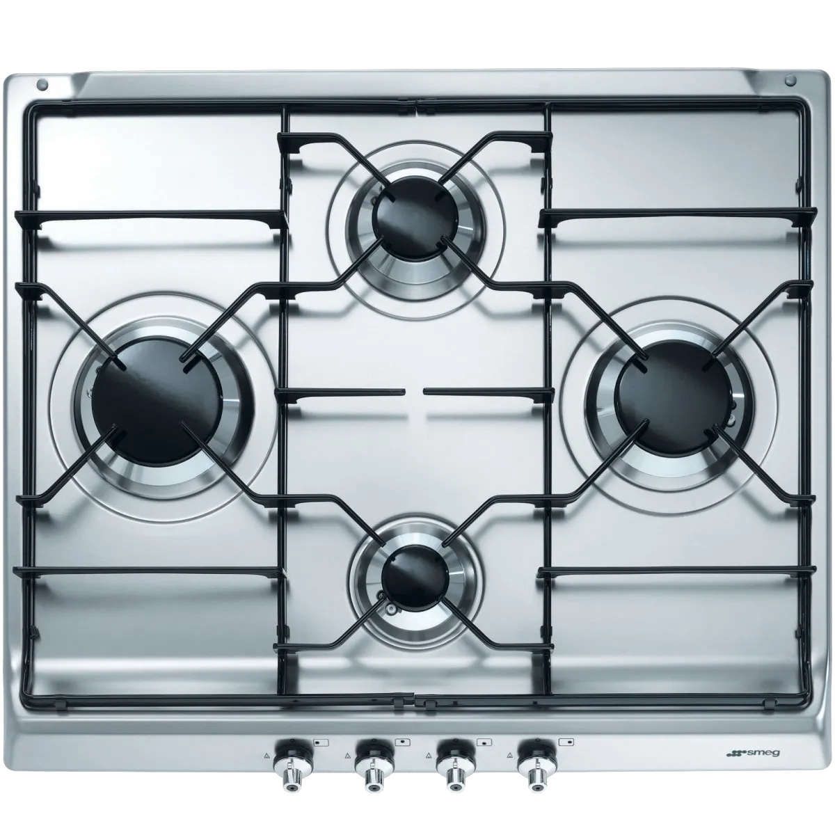 Замена конфорки чугунной Smeg SE60S3