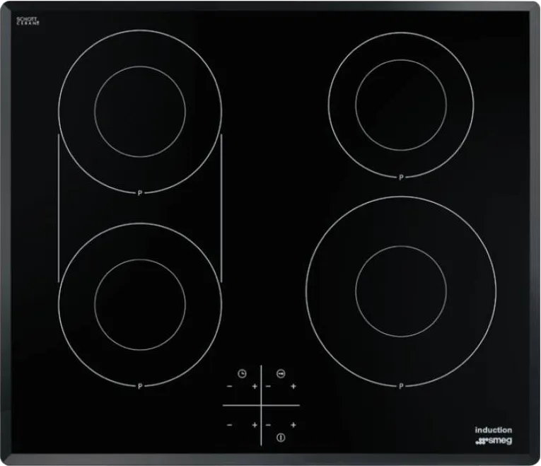 Замена конфорки чугунной Smeg SI3642B