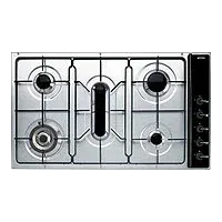 Замена конфорки чугунной Smeg SE93SGH3