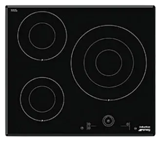 Замена конфорки чугунной Smeg SI633D