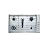 Замена конфорки чугунной Smeg S93ASX3