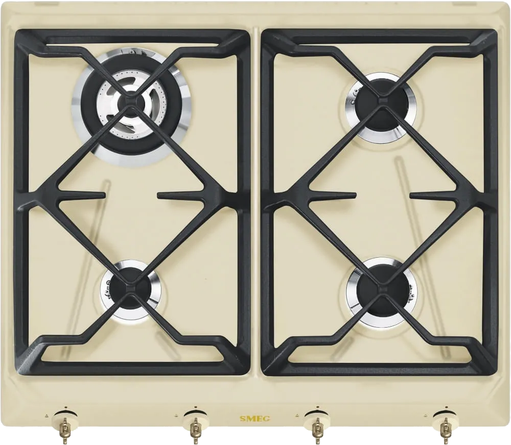 Замена конфорки чугунной Smeg SR864PGH9