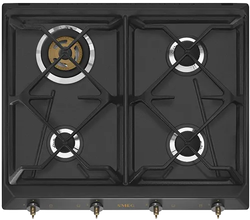 Замена конфорки чугунной Smeg SR864AGH9