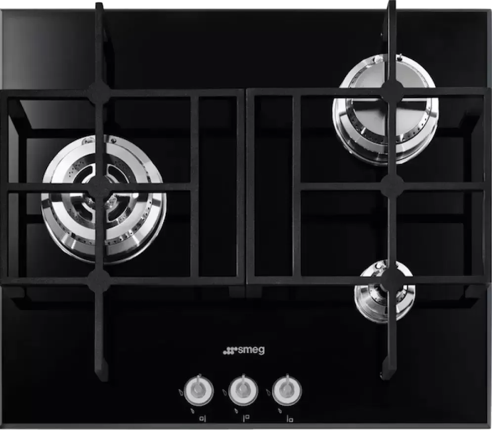 Замена конфорки чугунной Smeg PV630N