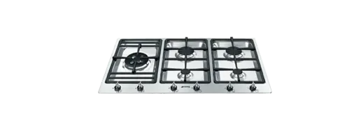 Замена конфорки чугунной Smeg PSF906-4