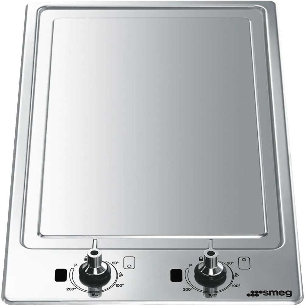 Замена конфорки чугунной Smeg PGF30T-1