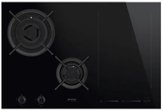 Замена конфорки чугунной Smeg PM6721WLDR