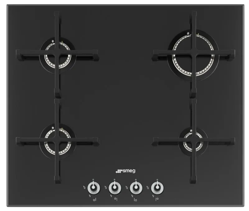 Замена конфорки чугунной Smeg PV164N-1