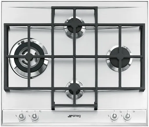 Замена конфорки чугунной Smeg P1641XT