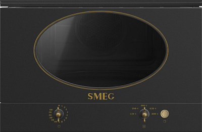 Микроволновая печь Smeg MP822NAO