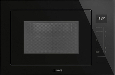 Микроволновая печь Smeg FMI025B3