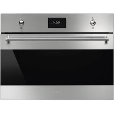 Микроволновая печь Smeg SO4301M0X