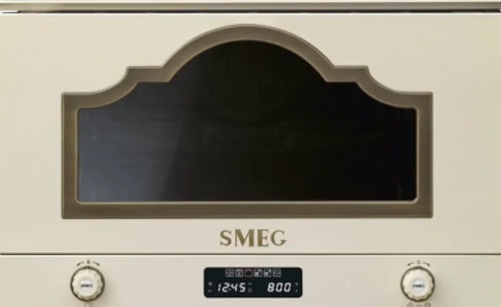Микроволновая печь Smeg MP822NPO