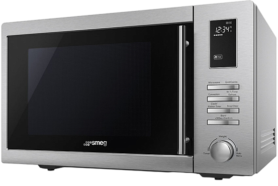 Микроволновая печь Smeg MOE25X