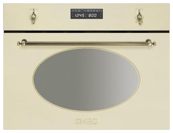 Микроволновая печь Smeg SC845MP-9